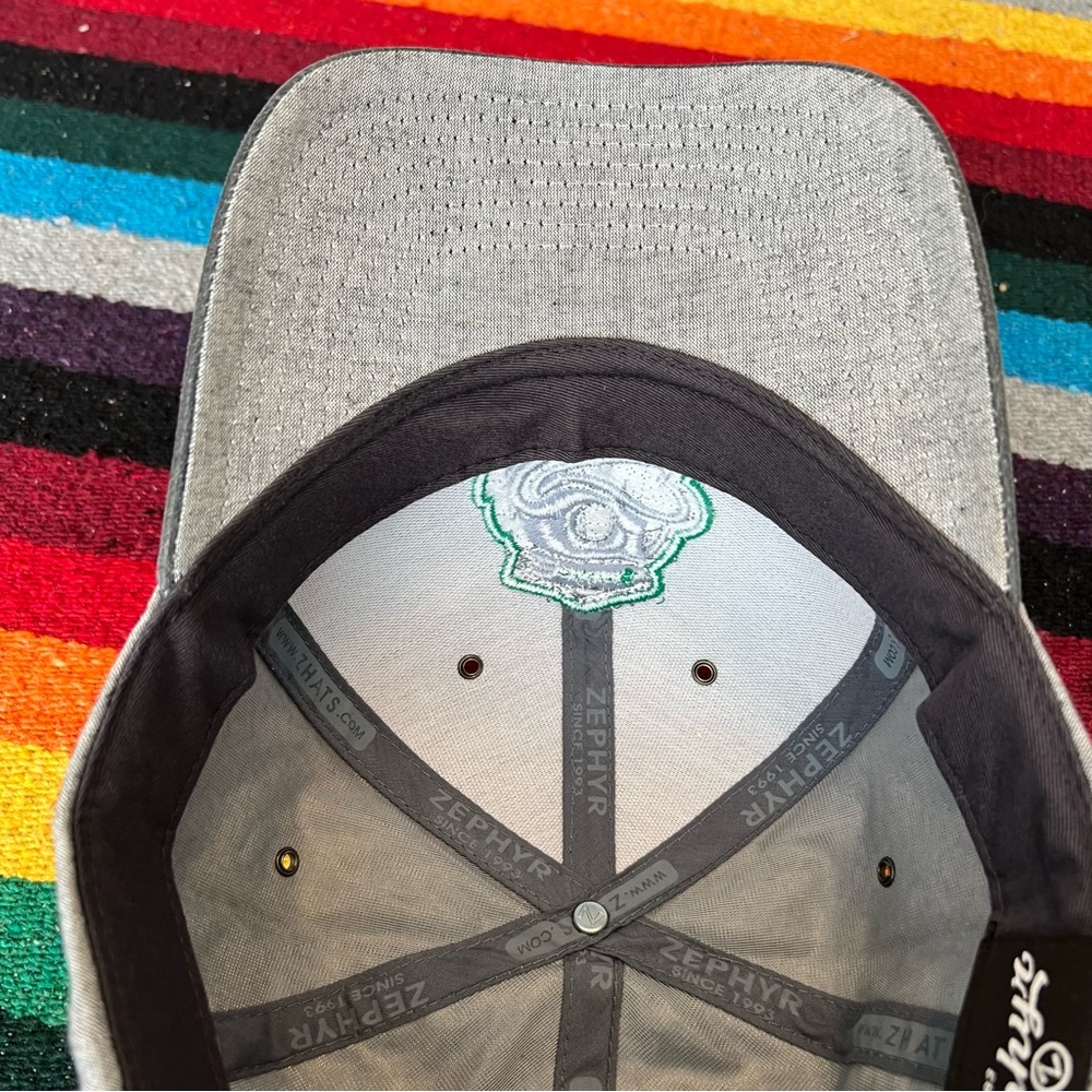 Zephyr Oregon ducks Adjustable Hat hand washed - Picture 13 of 15